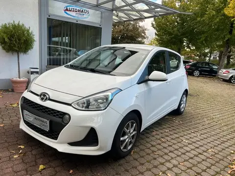 Used HYUNDAI I10 Petrol 2019 Ad 