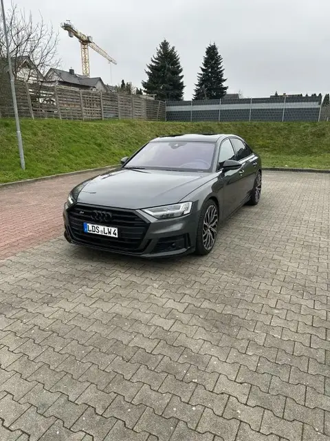 Annonce AUDI S8 Essence 2021 d'occasion 