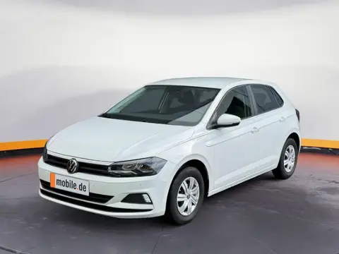 Annonce VOLKSWAGEN POLO Essence 2021 d'occasion 