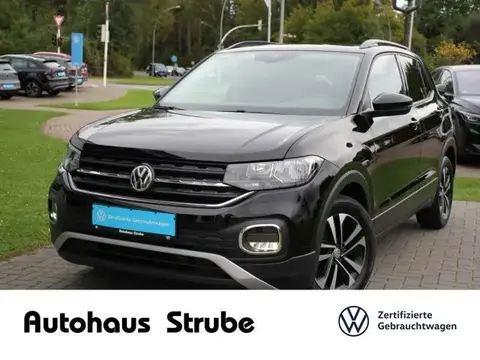 Annonce VOLKSWAGEN T-CROSS Essence 2020 d'occasion 