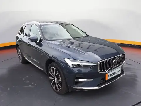 Annonce VOLVO XC60 Hybride 2023 d'occasion 