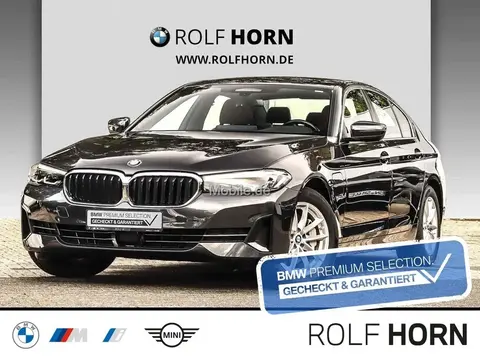 Used BMW SERIE 5 Hybrid 2021 Ad Germany