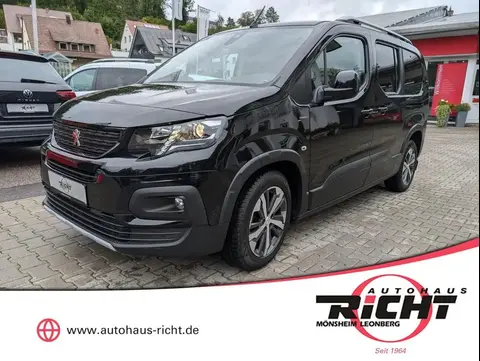 Used PEUGEOT RIFTER Petrol 2019 Ad 