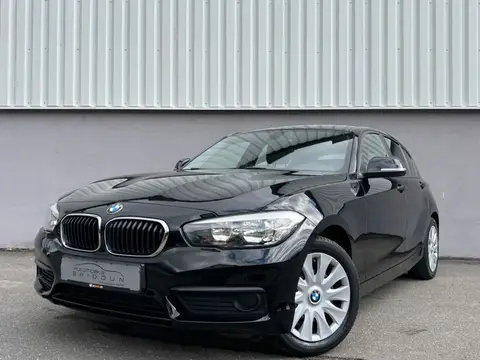 Used BMW SERIE 1 Petrol 2015 Ad 