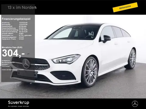 Annonce MERCEDES-BENZ CLASSE CLA Diesel 2023 d'occasion 