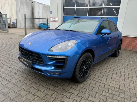 Used PORSCHE MACAN Diesel 2015 Ad 