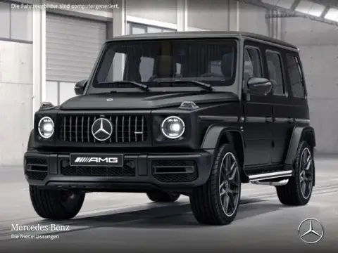 Annonce MERCEDES-BENZ CLASSE G Essence 2021 d'occasion 