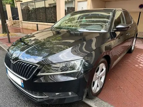 Used SKODA SUPERB Diesel 2019 Ad 