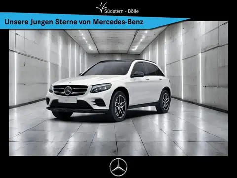 Annonce MERCEDES-BENZ CLASSE GLC Diesel 2019 d'occasion Allemagne