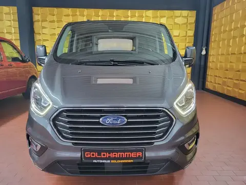 Used FORD TOURNEO Diesel 2019 Ad 