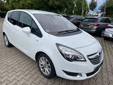 Used OPEL MERIVA Petrol 2015 Ad 