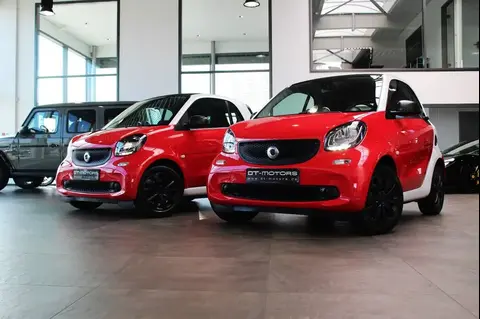 Annonce SMART FORTWO Essence 2017 d'occasion 