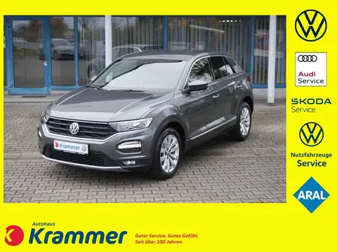 Used VOLKSWAGEN T-ROC Petrol 2018 Ad 