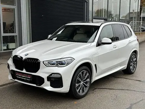 Annonce BMW X5 Hybride 2021 d'occasion 