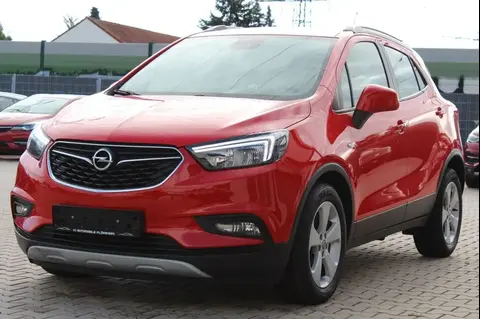 Used OPEL MOKKA Petrol 2018 Ad 