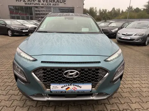 Used HYUNDAI KONA Petrol 2020 Ad 