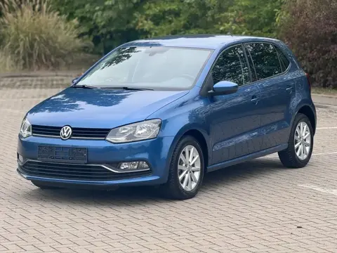 Annonce VOLKSWAGEN POLO Essence 2015 d'occasion 