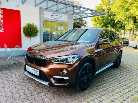 Annonce BMW X1 Diesel 2015 d'occasion 