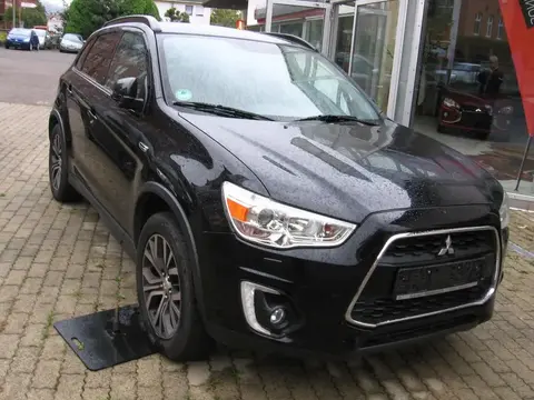 Annonce MITSUBISHI ASX Diesel 2015 d'occasion 