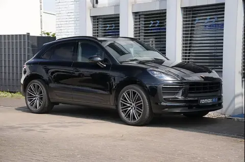 Used PORSCHE MACAN Petrol 2023 Ad 