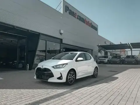 Annonce TOYOTA YARIS Hybride 2024 d'occasion 