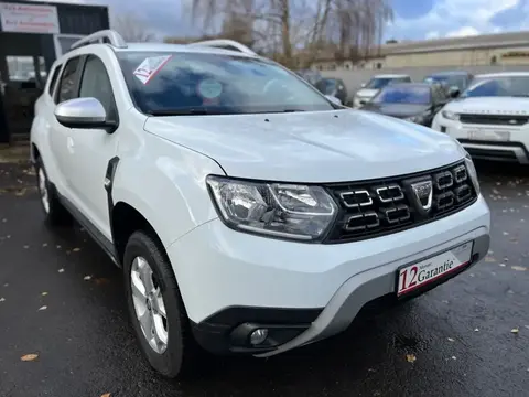 Annonce DACIA DUSTER Diesel 2018 d'occasion 