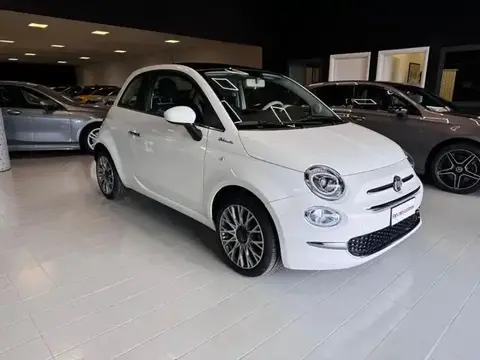 Used FIAT 500 Hybrid 2023 Ad 