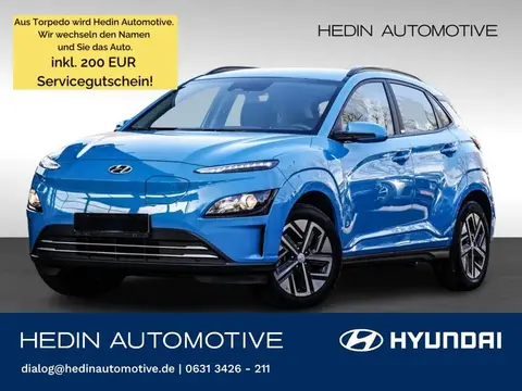 Annonce HYUNDAI KONA Non renseigné 2021 d'occasion 