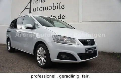 Annonce SEAT ALHAMBRA Diesel 2020 d'occasion 