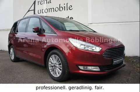 Used FORD GALAXY Diesel 2019 Ad 