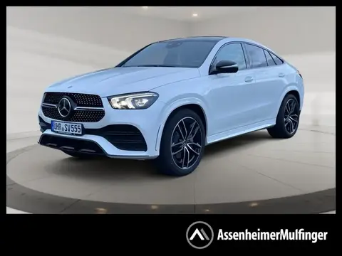 Annonce MERCEDES-BENZ CLASSE GLE Diesel 2023 d'occasion 