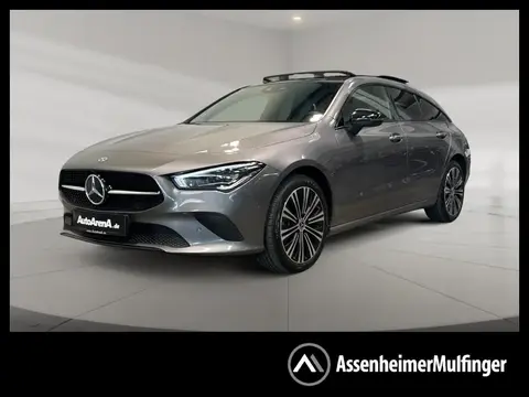 Annonce MERCEDES-BENZ CLASSE CLA Hybride 2021 d'occasion 