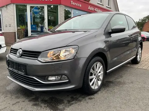 Used VOLKSWAGEN POLO Petrol 2015 Ad 