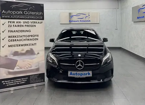 Annonce MERCEDES-BENZ CLASSE A Essence 2016 d'occasion 