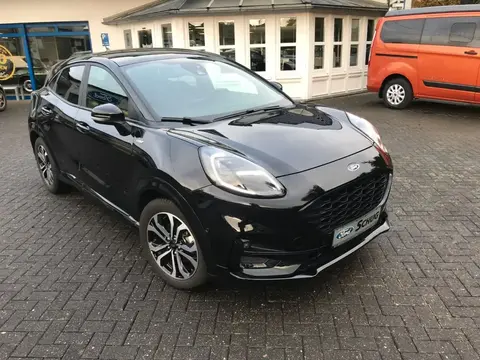 Used FORD PUMA Petrol 2021 Ad 