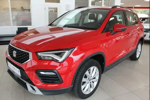 Used SEAT ATECA Petrol 2021 Ad 