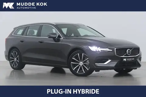 Annonce VOLVO V60 Hybride 2024 d'occasion 