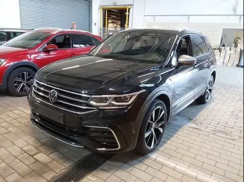 Used VOLKSWAGEN TIGUAN Petrol 2022 Ad 