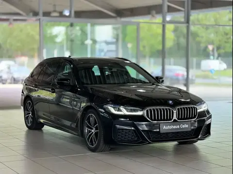 Annonce BMW SERIE 5 Diesel 2021 d'occasion 