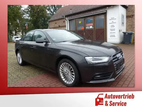 Annonce AUDI A4 Essence 2015 d'occasion 