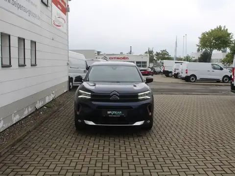 Annonce CITROEN C5 AIRCROSS Hybride 2023 d'occasion 