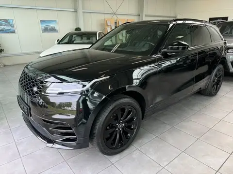 Annonce LAND ROVER RANGE ROVER VELAR Diesel 2017 d'occasion 