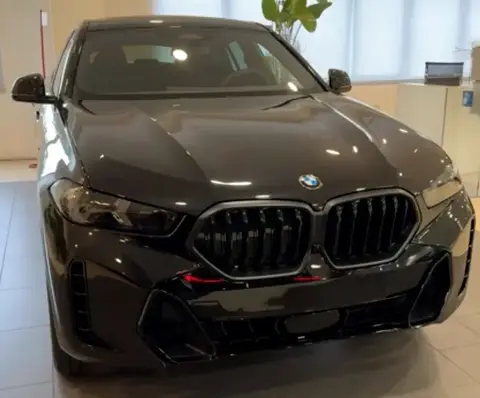 Annonce BMW X6 Diesel 2023 d'occasion 