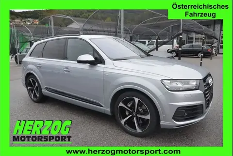 Used AUDI Q7 Diesel 2017 Ad 