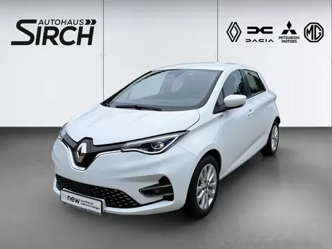 Annonce RENAULT ZOE Non renseigné 2021 d'occasion 