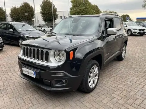 Annonce JEEP RENEGADE Diesel 2016 d'occasion 