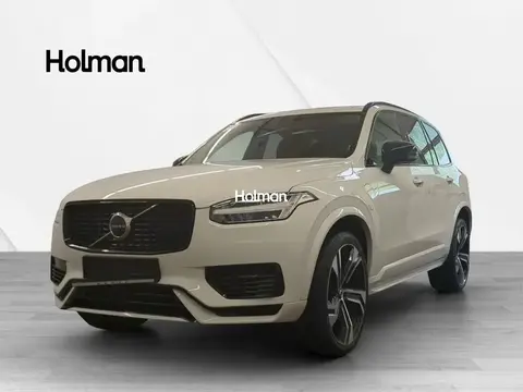 Annonce VOLVO XC90 Hybride 2021 d'occasion 