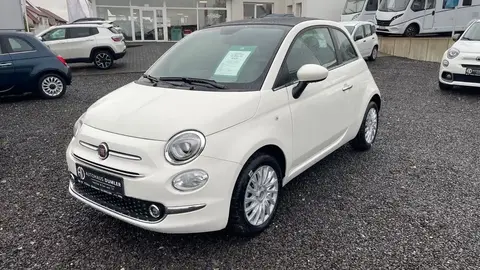 Used FIAT 500C Petrol 2024 Ad 