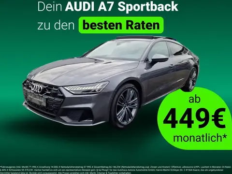 Annonce AUDI A7 Essence 2024 d'occasion 