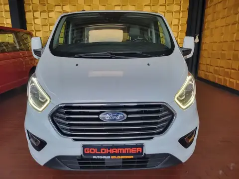 Used FORD TOURNEO Diesel 2020 Ad 